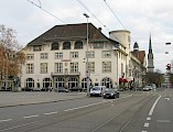 Volkshaus, Bäckerstrasse 57